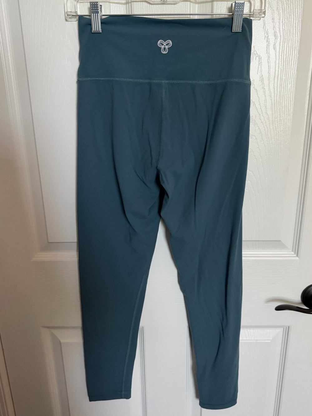 TnAction Aritzia Butter Soft High-Waist Blue Active Leggings M